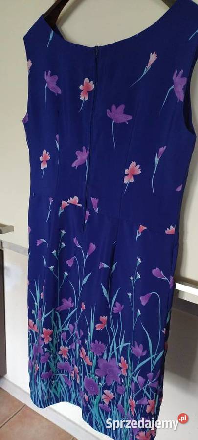 Sukienka letnia princeska Lublin sprzedam
