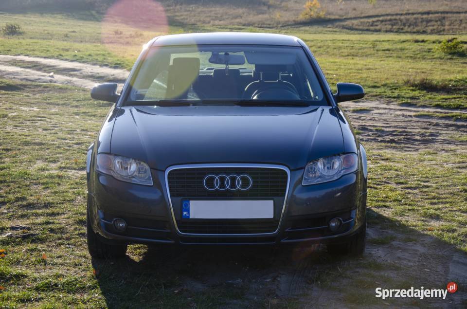 Audi A4 B7 18T Stary Koniecpol sprzedam