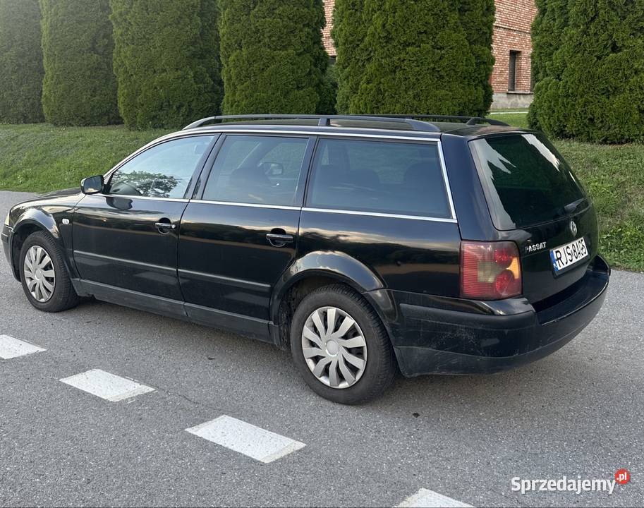 Volkswagen Passat b5 19 TDI 2003r 4/5 Pilzno