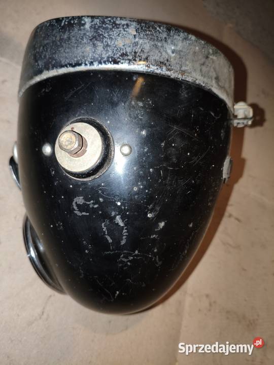 Lampa przednia k750 Leszno