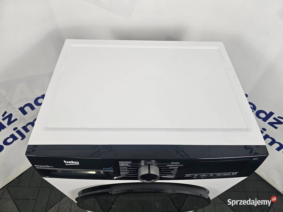 Suszarka Beko b300 BM3T47249WBDC SteamCure Slim