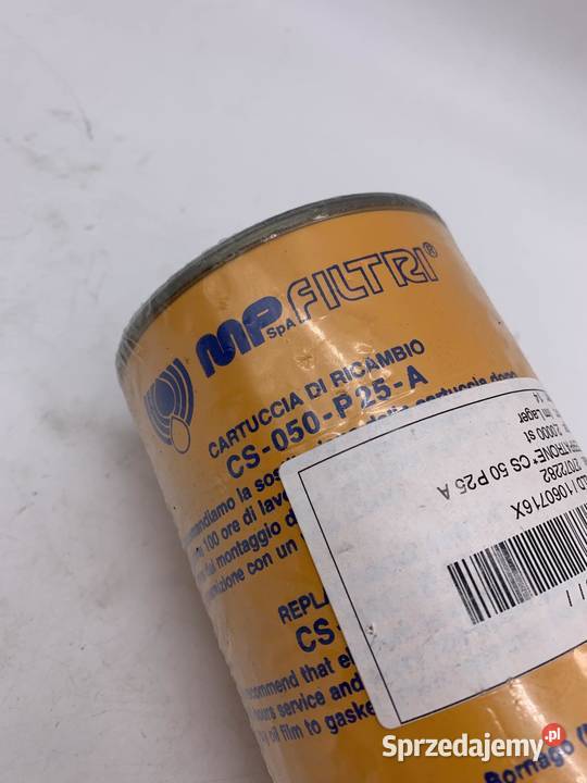 MPFiltri CS050P24A Filter element Warszawa sprzedam