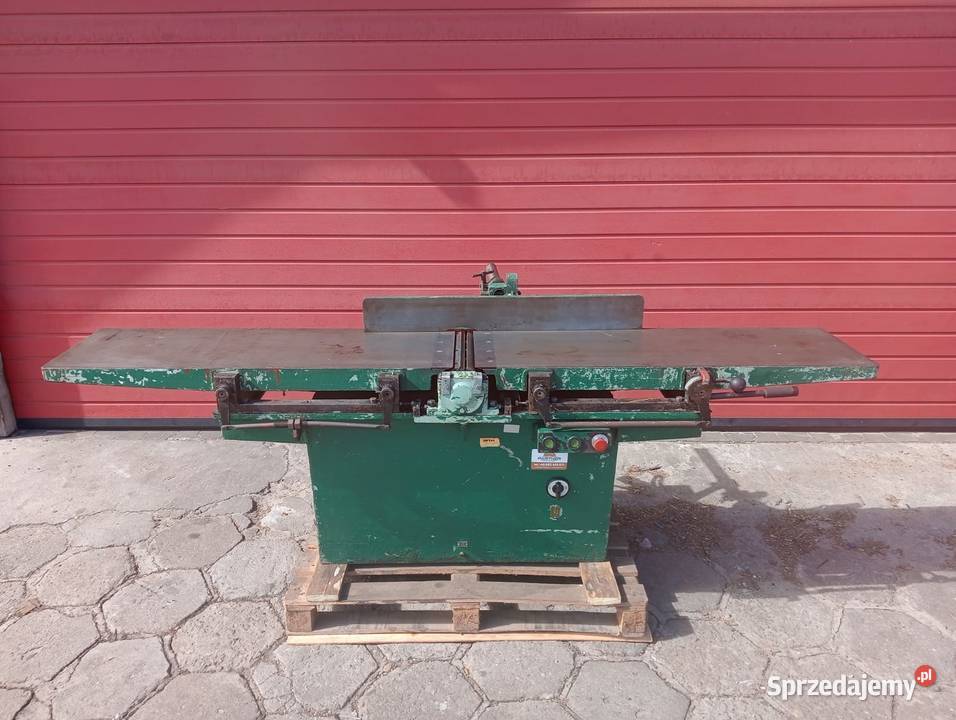 Wyrówniarka Żefan 400 Wejherowo sprzedam