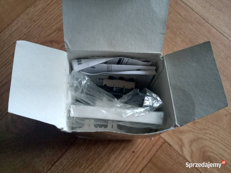 Przełącznik Somfy SMOOVE UNO WT z podtrzymaniem Kraków