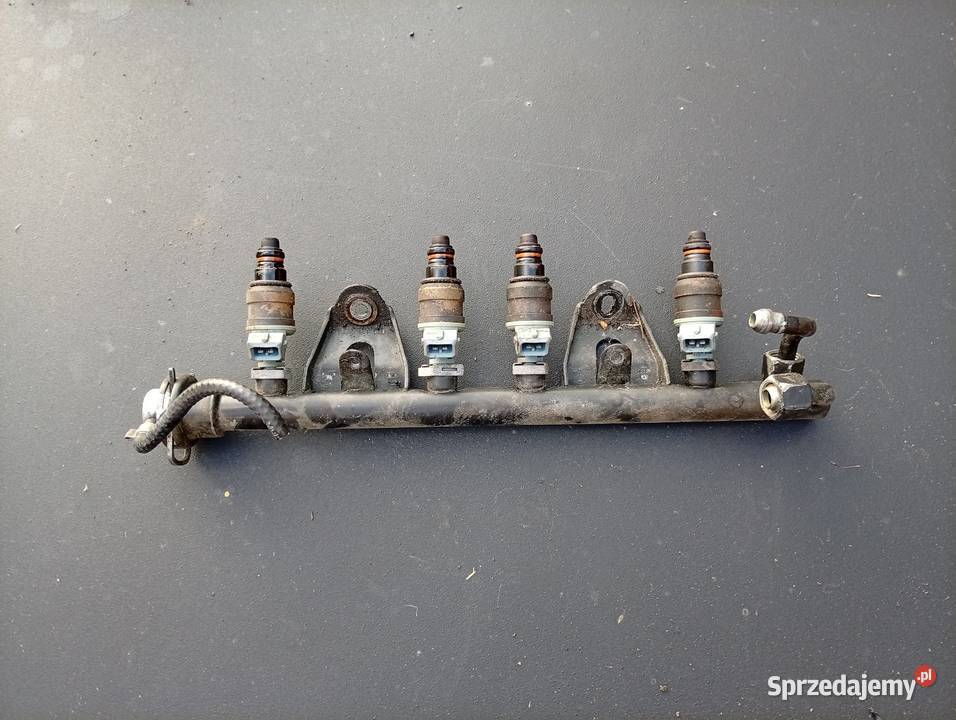 Listwa wtryskowa audi 80 b4 20 abk małopolskie