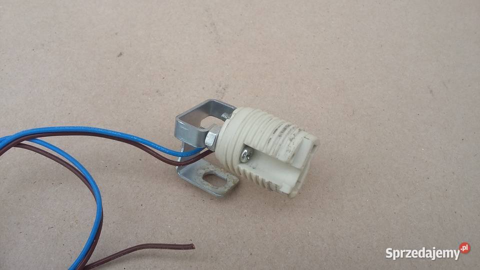 Oprawka G9 z MOCOWANIEM BOCZNYM M8x1 wielokolorowy