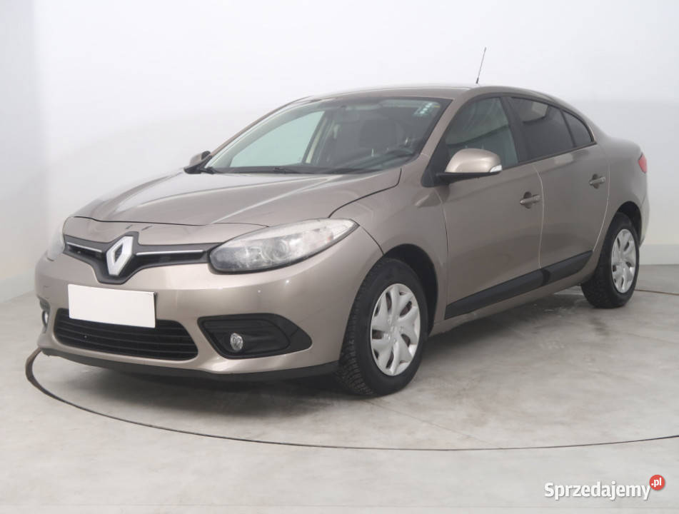 Renault Fluence 16 16V isofix