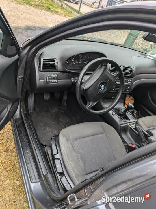 E46 318i polift sprzedam