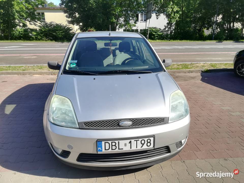 Ford Fiesta 260000km Bytom sprzedam