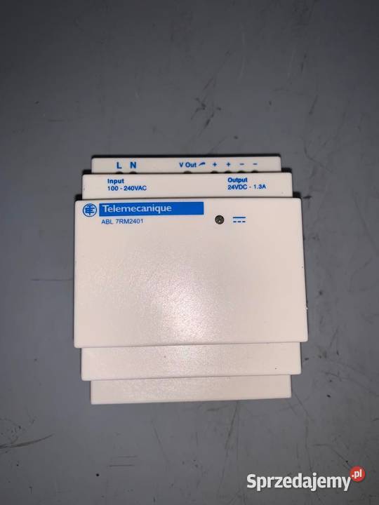Zasilacz Schneider ABL7 RM2401 Power 31W 24VDC Warszawa