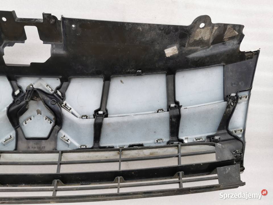 Atrapa Grill Kratka Citroen Jumpy II 1497651077 dostawcze Wyszków