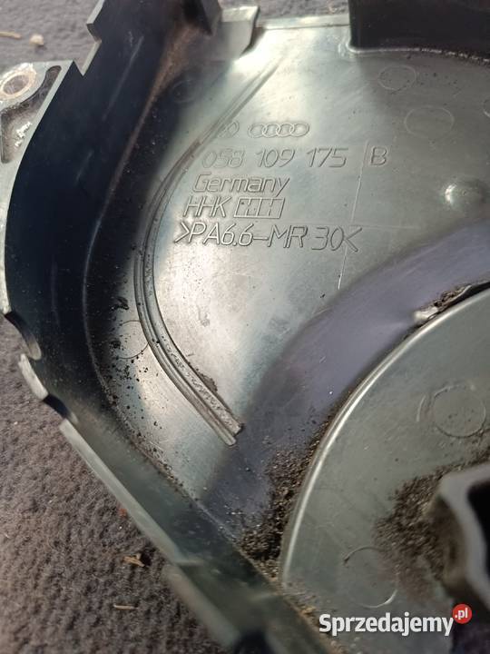 Osłona Rozrządu Górna 18T 058 109 175 B Audi A4 śląskie Myszków