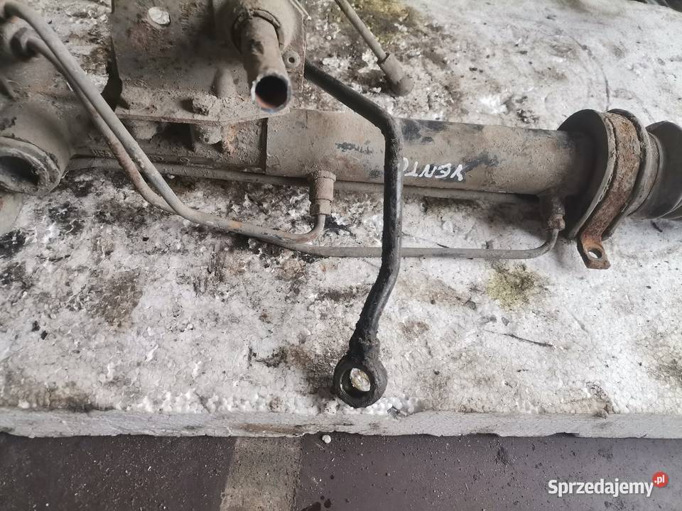 Przekładnia Kierownicza Maglownica Volkswagen Pogorzelec