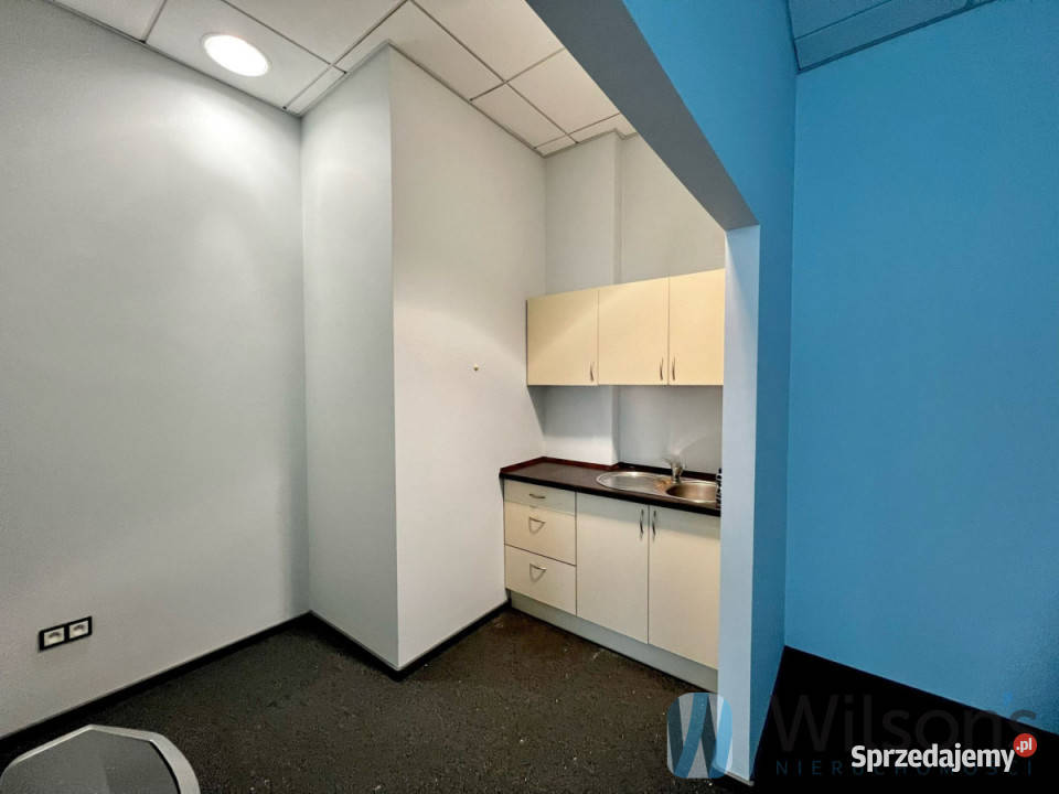 Lokal Warszawa Domaniewska 116m2