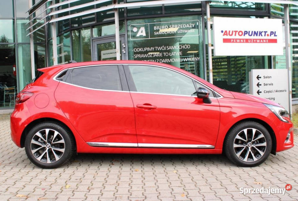 Renault Clio 2023r Gwarancja IWŁ ASO FV23 Salon Chorzów