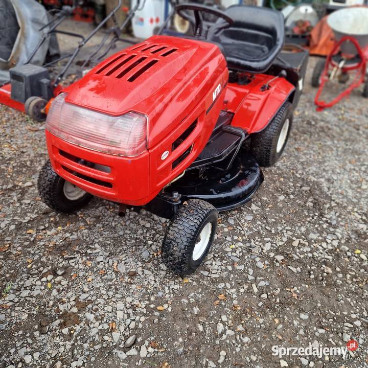 traktorek do trawy MTD BRIGGSSTRATTON Bolesławiec