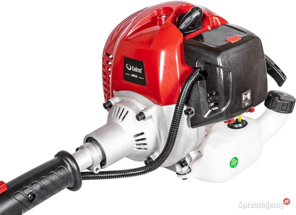 CEDRUS UW520 KOSA SPALINOWA DO TRAWY PIŁA Opalenica