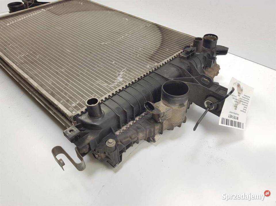 PAS PRZEDNI CHŁODNICE VOLVO XC 70 30681491 Lipno