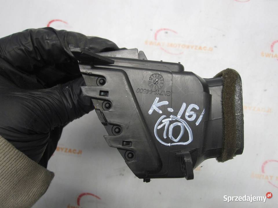 HONDA CIVIC IX 12r kratka środkowa nawiewu świętokrzyskie Kielce