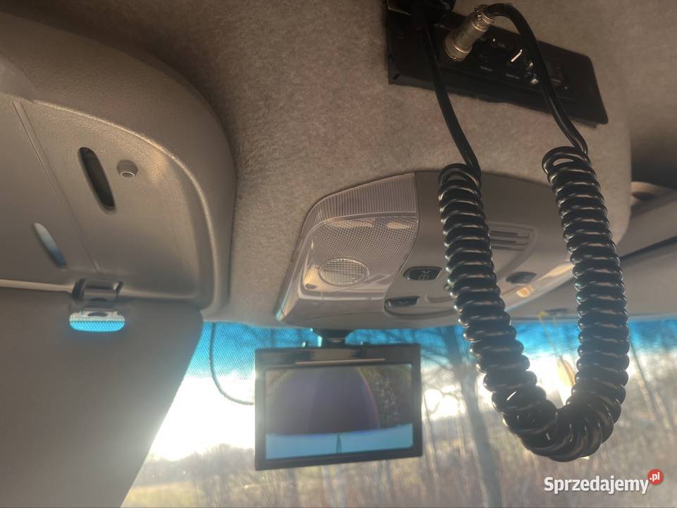 Mercedes sprinter 180 30 maxi webasto łuzko Syców