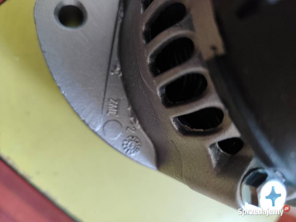 Alternator Fiat Punto 2 12 8v MagnetiMarelli Włoszczowa