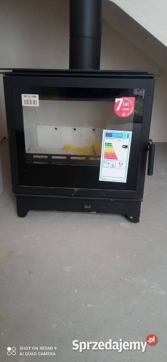 Kominek wolnostojący Konstancin-Jeziorna