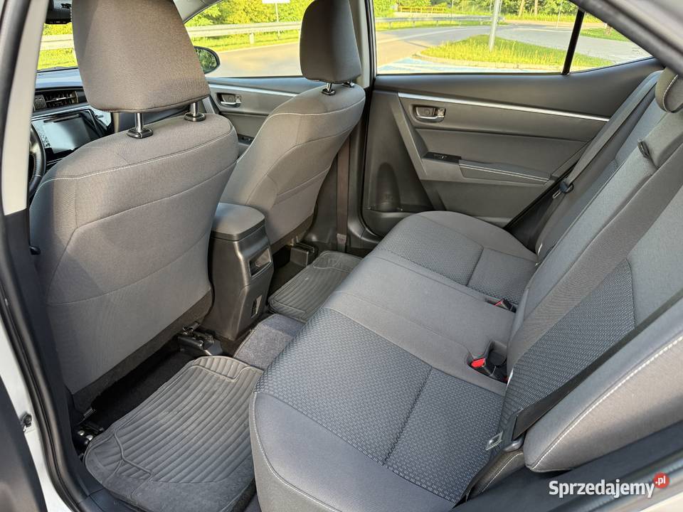 Toyota Corolla 16 benzyna Salon mazowieckie Radzymin