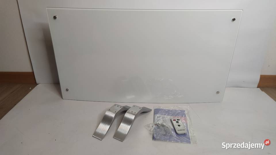 Grzejnik elektryczny Klarstein Bornholm Curved małopolskie Jadowniki