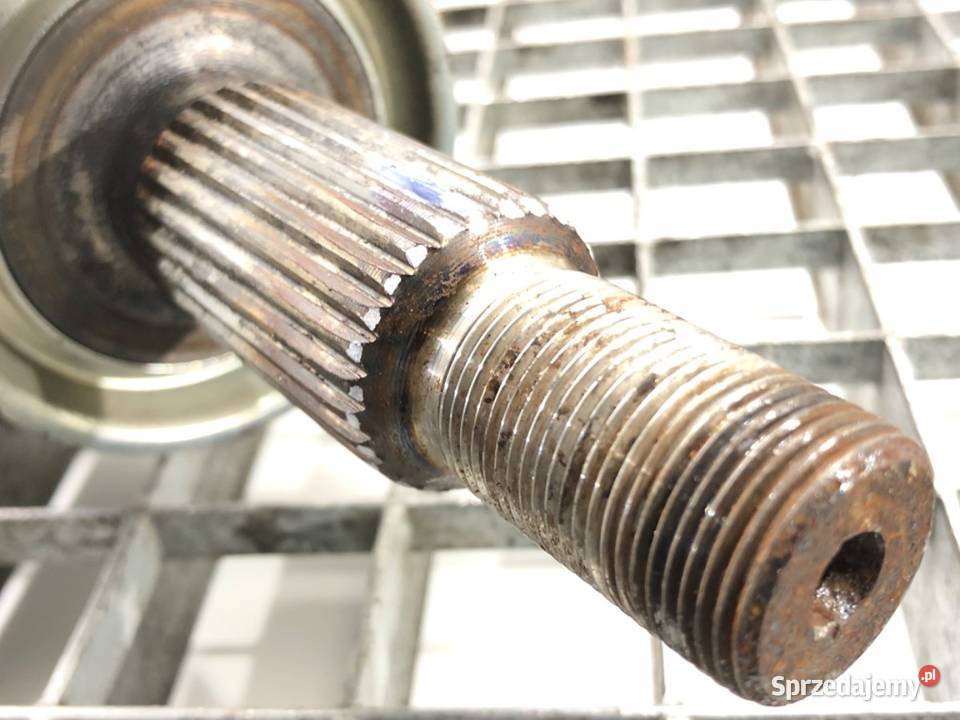 PÓŁOŚ PRAWY TYŁ FORD ESCAPE IV 20 250 Hatchback Półosie