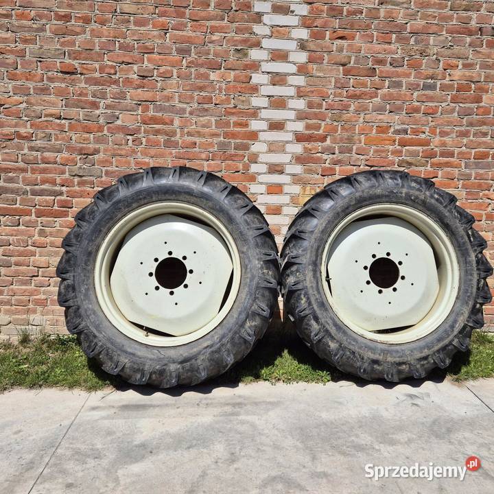Kołaopony 136R36 Case IHC Deutz Fendt Steyr Turobin