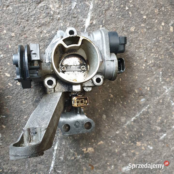 RENAULT TWINGO I 12 BENZ PRZEPUSTNICA kujawsko-pomorskie Łochowice