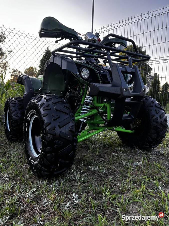 Quad 125 Myszyniec