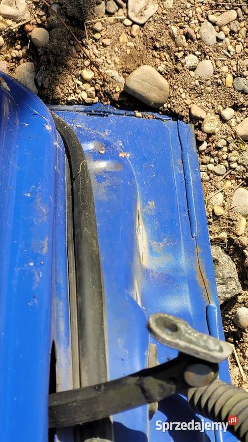 Drzwi Daewoo Matiz Łagów