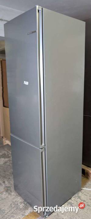 Lodówka BOSCH KGN392LDF No Frost 203 Stal wolnostojące podkarpackie Rzeszów