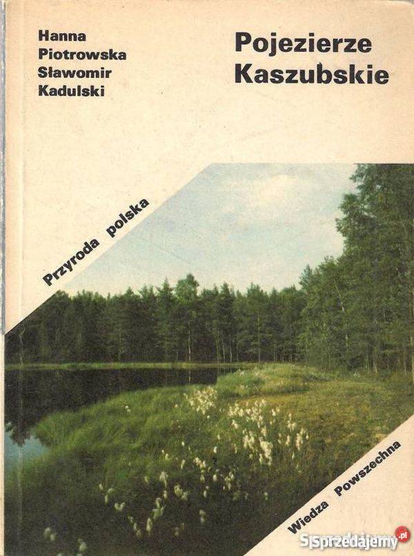 Pojezierze Kaszubskie Piotrowska Kadulski Wejherowo sprzedam