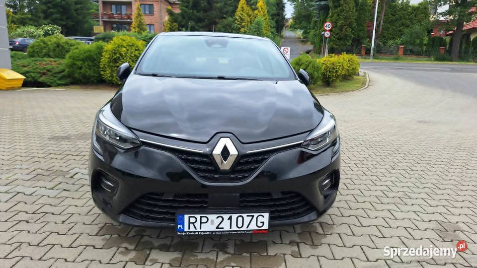 Renault Clio V Sprzedam Fajna Wersja Przemyśl
