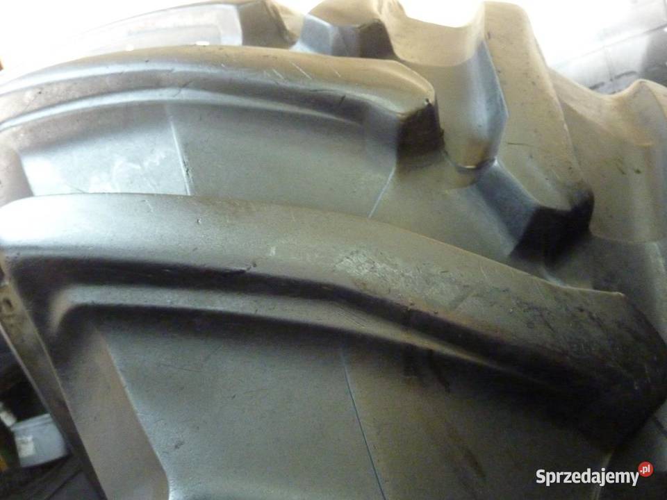 Opona używana rolnicza 60060R30 TRELLEBORG 2200 Zaścianki
