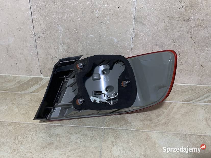 Lampa lewa tylna BMW E92 LIFT COUPE 20082013 małopolskie Barwałd Dolny