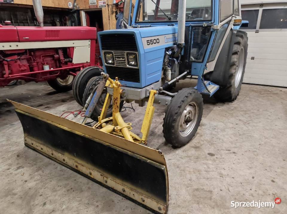 Landini 5500 Tarnawa Mała