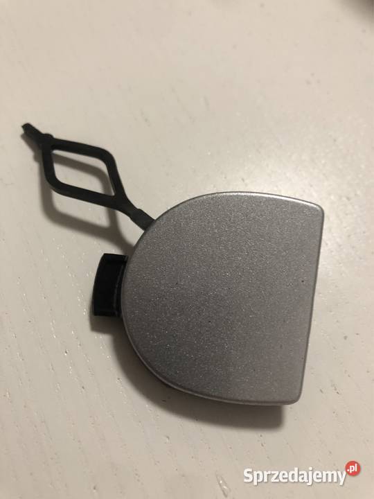 Citroen C3 II zaślepka haka zderzak tył Części Rzeszów