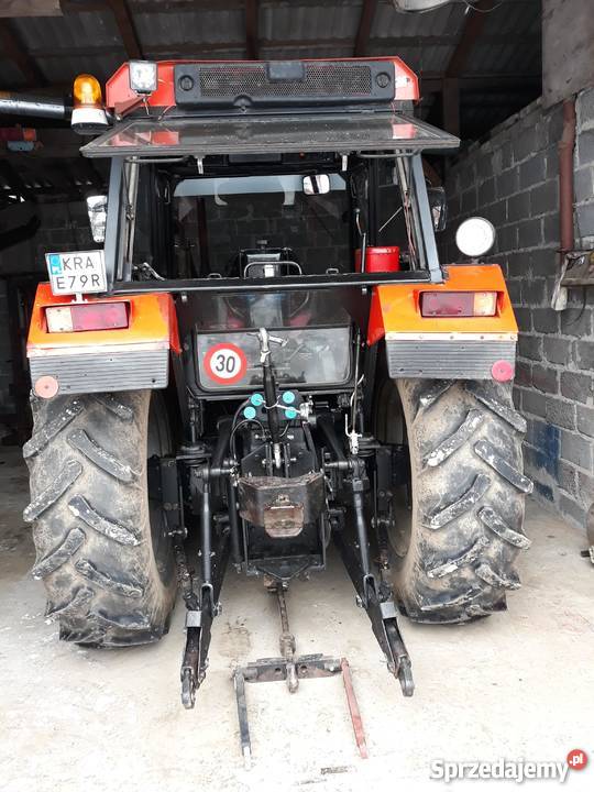 Ursus 914 904b małopolskie Krzysztoforzyce