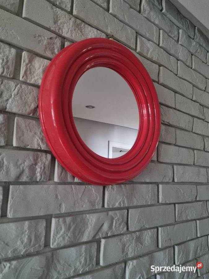 Lustro vintage CEPELIA PRL Lata 7080