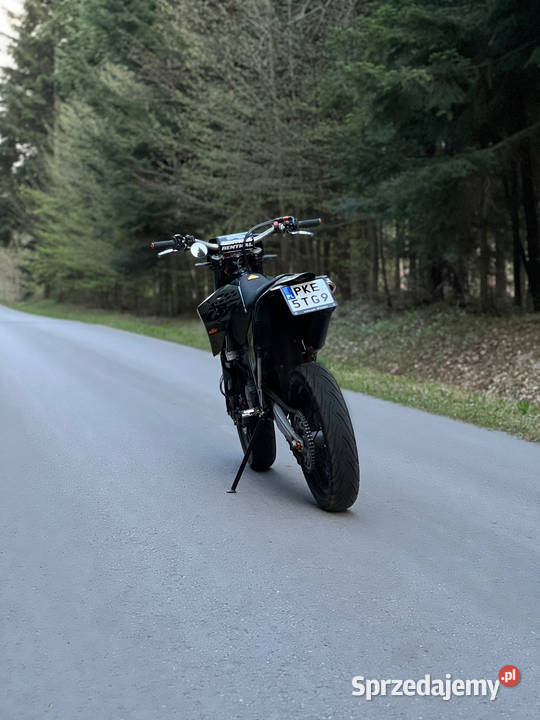 KTM EXC 530R Champion Edt Super stan Niski pozostałe KTM Suchedniów