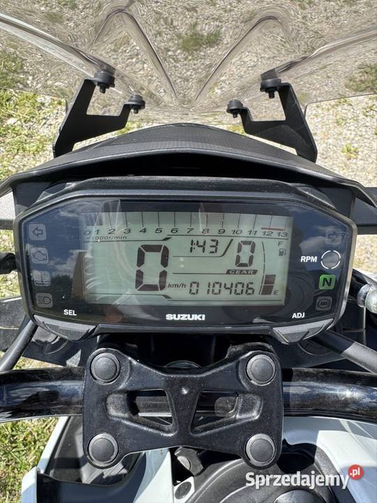 Suzuki GSXS125 Olkusz