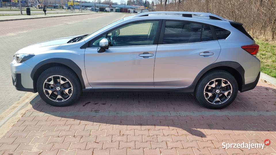subaru xv automatyczna świętokrzyskie Ostrowiec Świętokrzyski