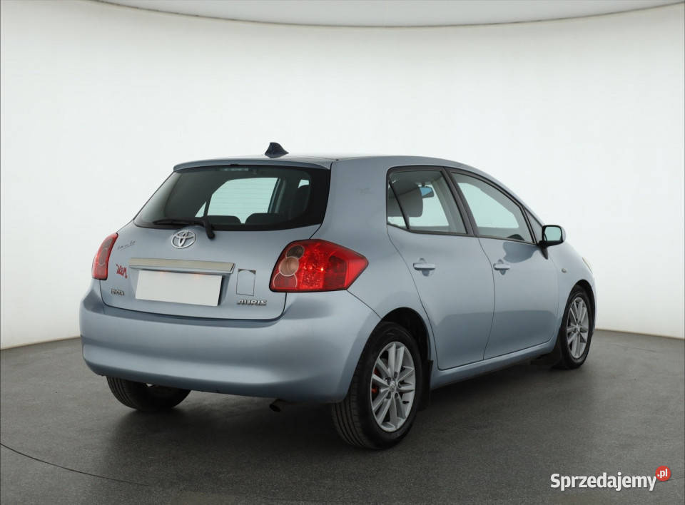 Toyota Auris 16 Valvematic Piaseczno