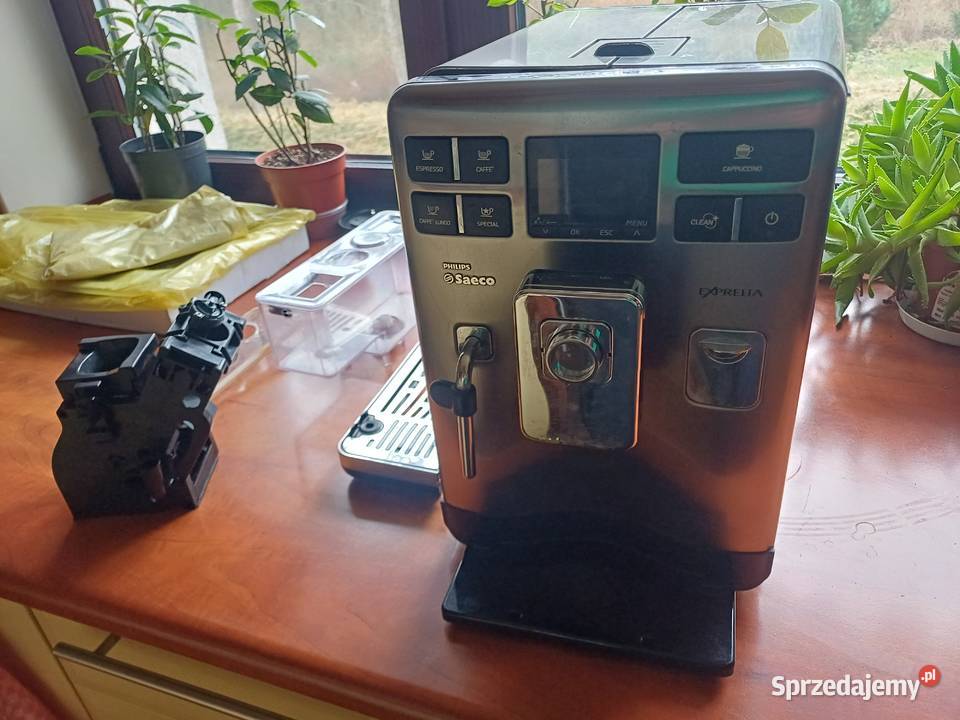 Ekspres Ciśnieniowy do kawy Saeco Exprelia sprzedam