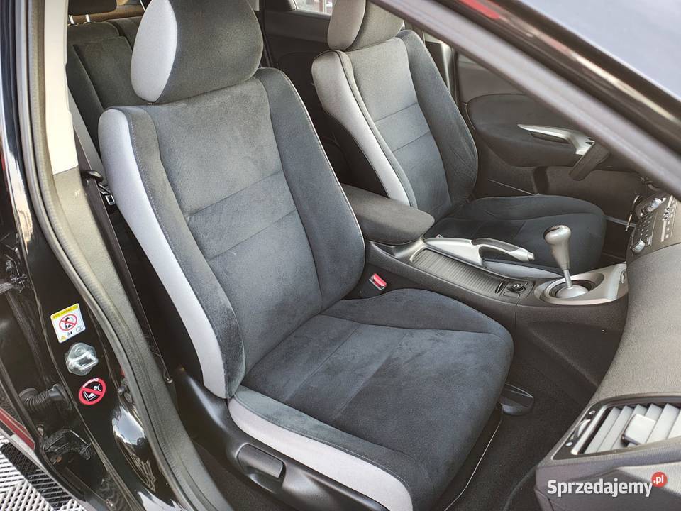 Honda Civic 2008r 14Benzyna Zadbana podkarpackie