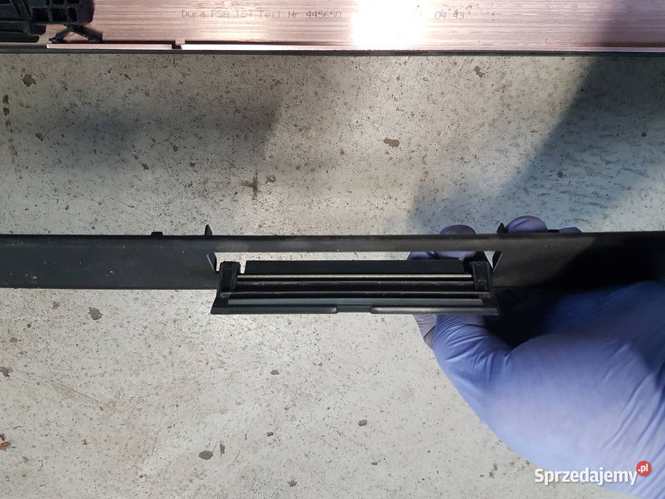 PEUGEOT 3008 I LISTWA DACHU LISTWY DACHU 445650 Turkowice