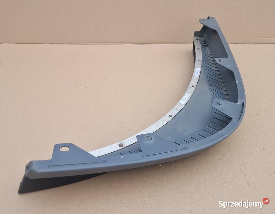 VOLVO FH5 FH 5 SPOILER POD ZDERZAK LISTWA NIE lubuskie Bieleń